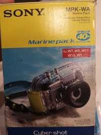Wodoszczelna obudowa SONY marine pack kaseta