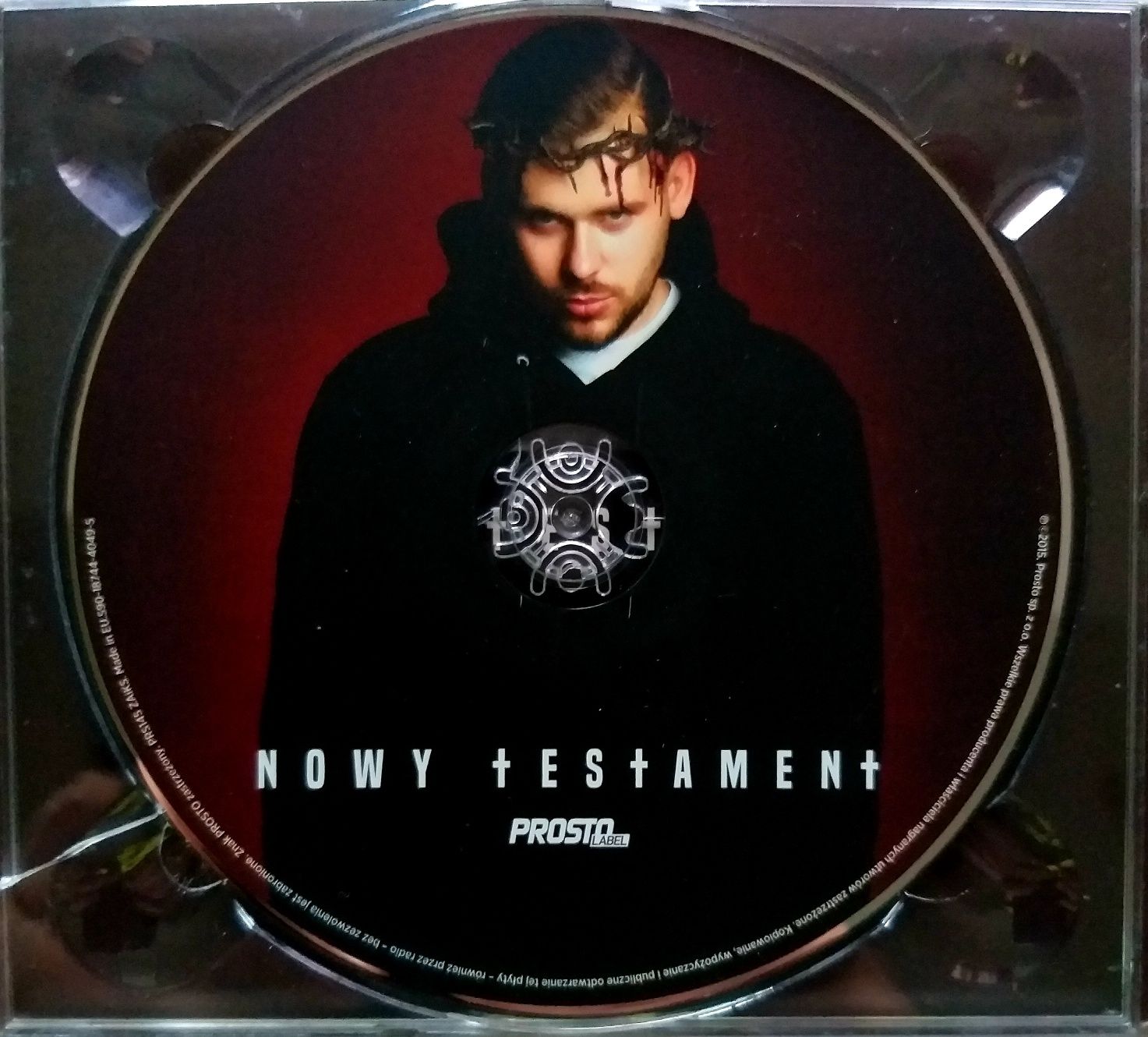 Diox Nowy Testament 2015r