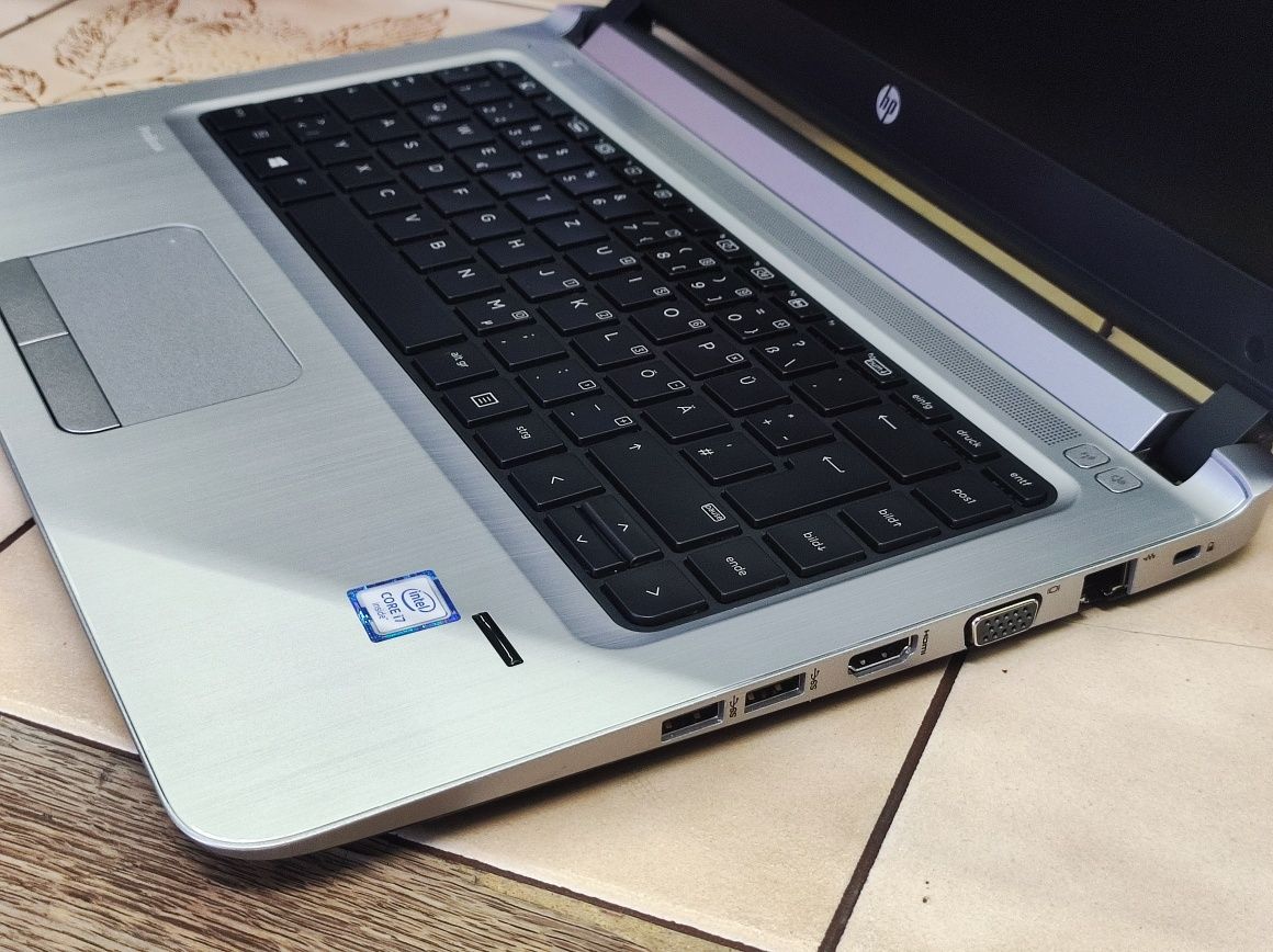 Ноутбук HP ProBook 440 G3 / i7 / Несправний/ на запчастини