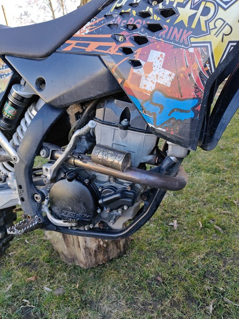KTM 250 4T, ładny stan.