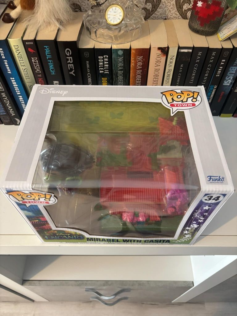 Figurka Funko POP / Mirabel with Casita / Encanto / Disney (34)