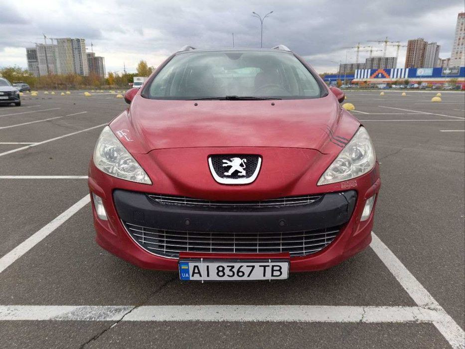 Продам Peugeot 308 2008 року