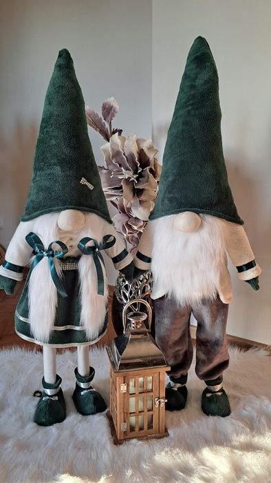 Skrzaty świąteczne