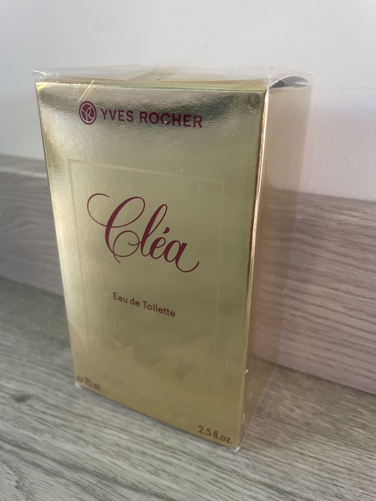 Perfume Cléa Eau de Toilette