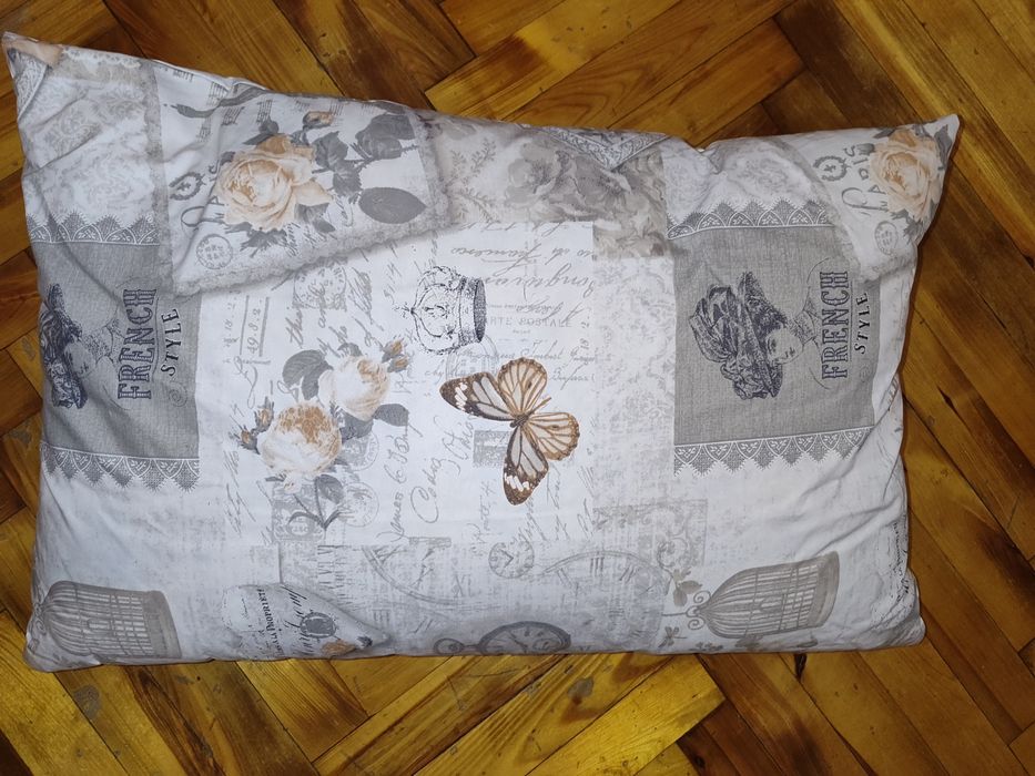 Подушки наповнення пір'я