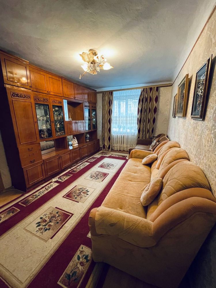 Оренда 2 кімнатної квартири в центрі міста