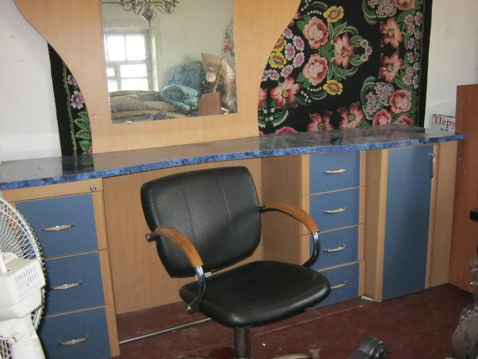 Мебель для парикмахерской