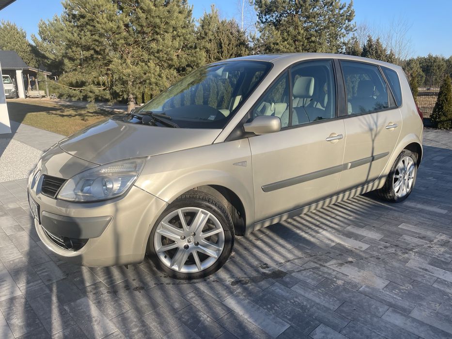 Renault Scenic 2