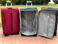 Валіза Дорожній чемодан міцний валіза Сумка на 4 колес Новий Польща