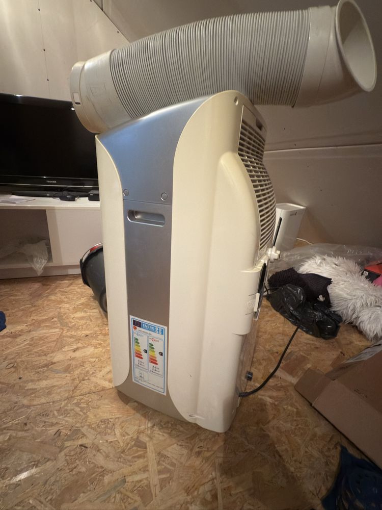 Klimatyzator przenosny