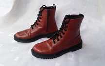 Mango wiosenne botki glany workery r. 37