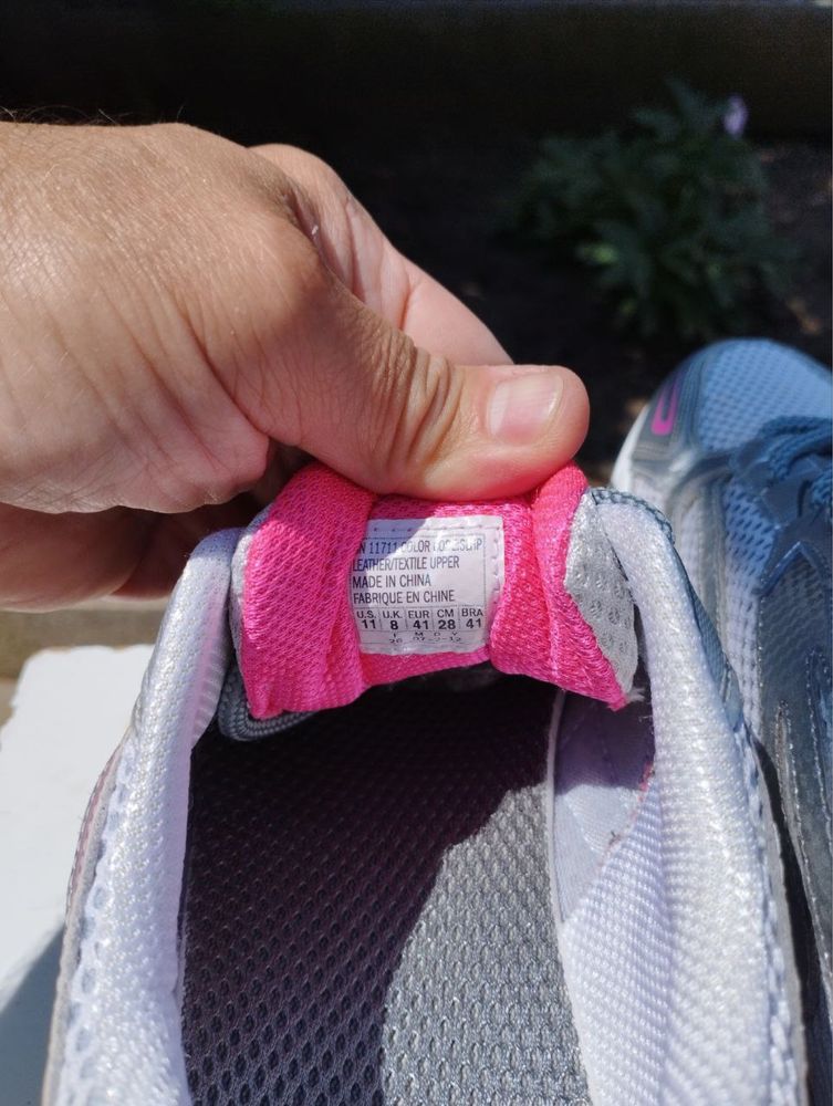 Кроссовики Skechers Летние Сетка