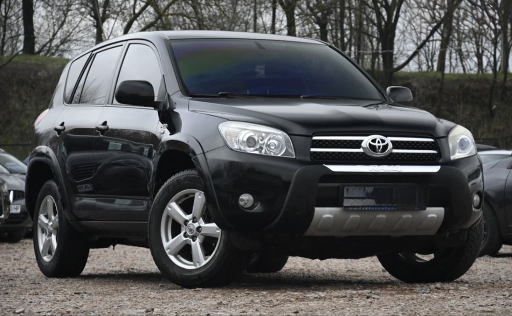 Разборка Toyota Rav 4 III d4d 2.2 дизель мкпп 4х4