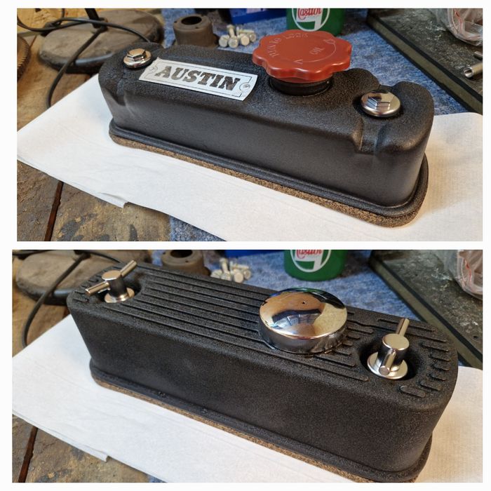 austin rover morris mini cooper