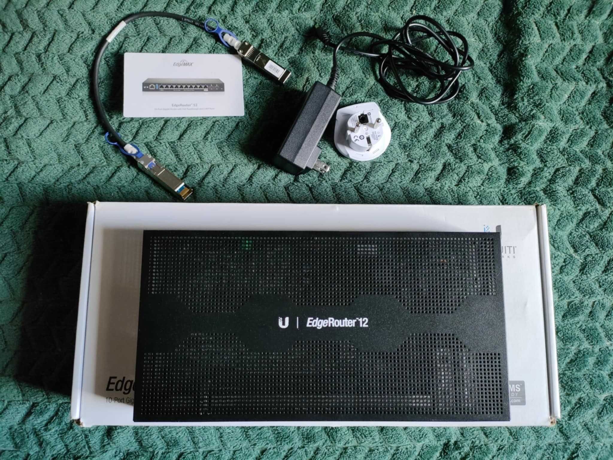 Ubiquiti Edgerouter ER-12