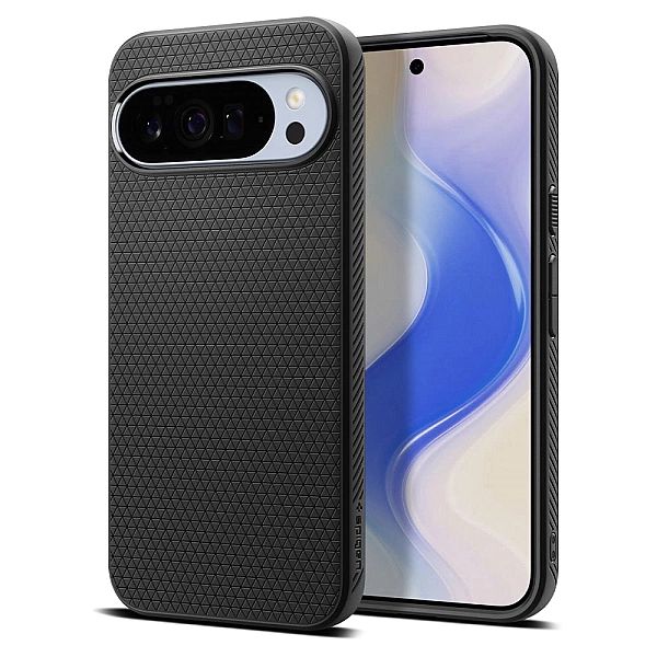 Spigen Liquid Air Mag Magsafe Google Pixel 10 Pro Xl Matte Black