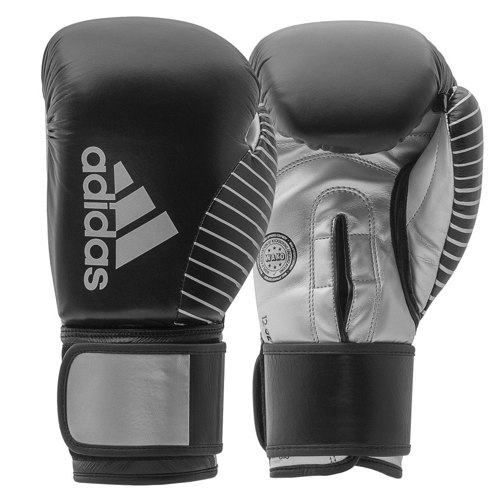 Рукавиці  Adidas з ліцензією Wako для боксу та кікбоксингу