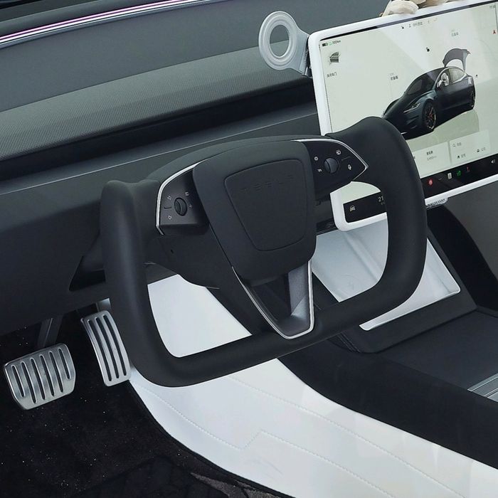 Peças TESLA importação direta