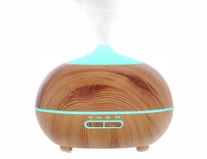 Dyfuzor Zapachowy - Nawilżacz 300Ml Lb - Beżowy