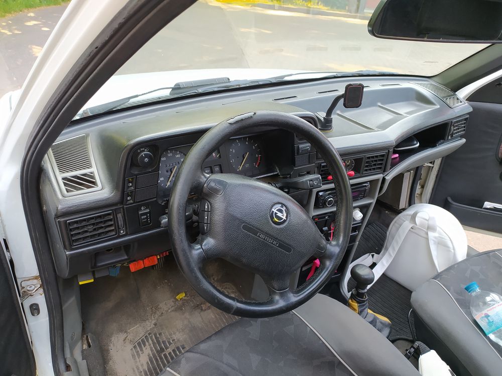 Opel Kadett продам 1988