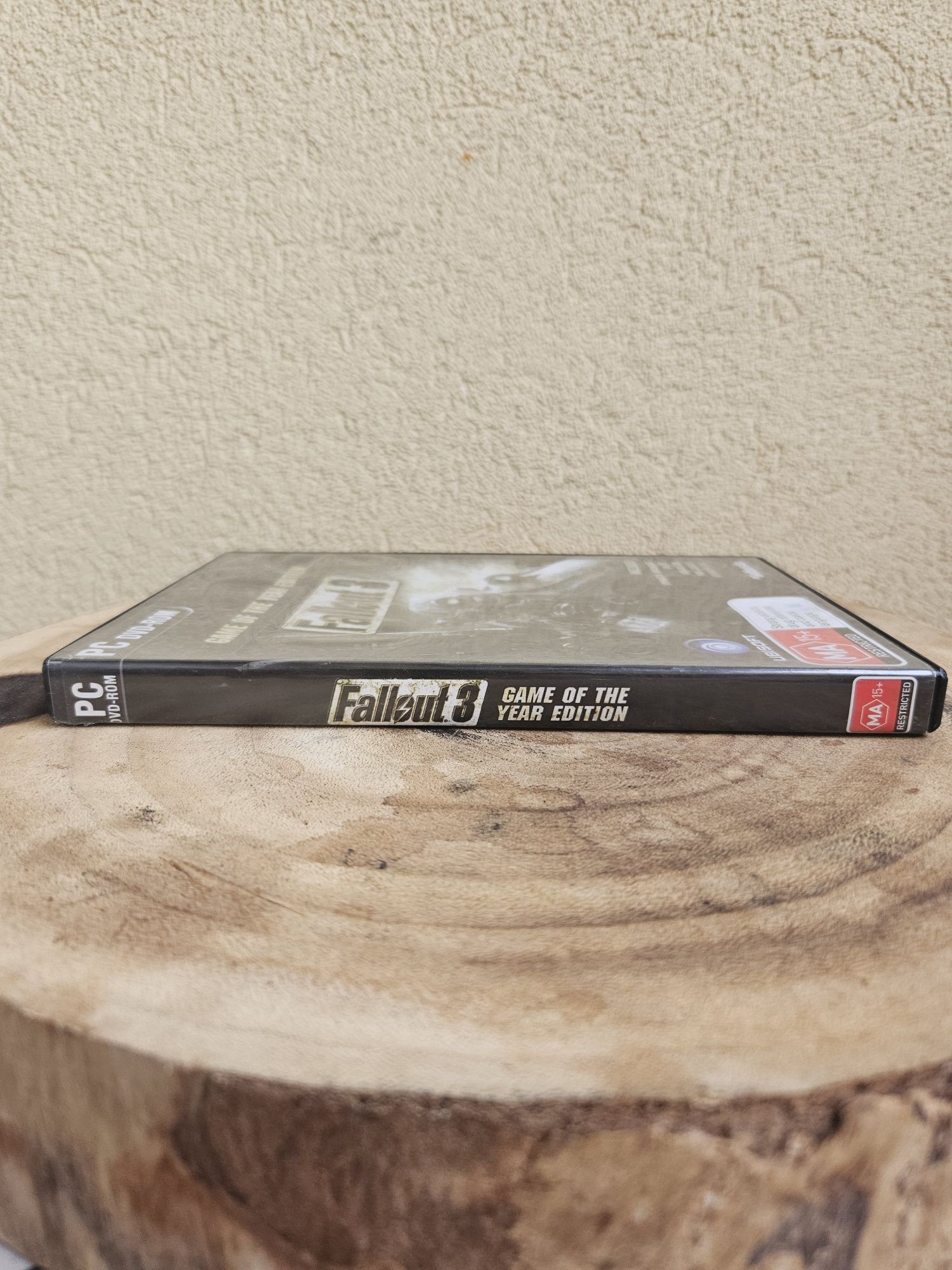Fallout 3 Game of the Year Edition | PC DVD