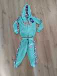 Dres adidas 104/110 dziewczęcy
