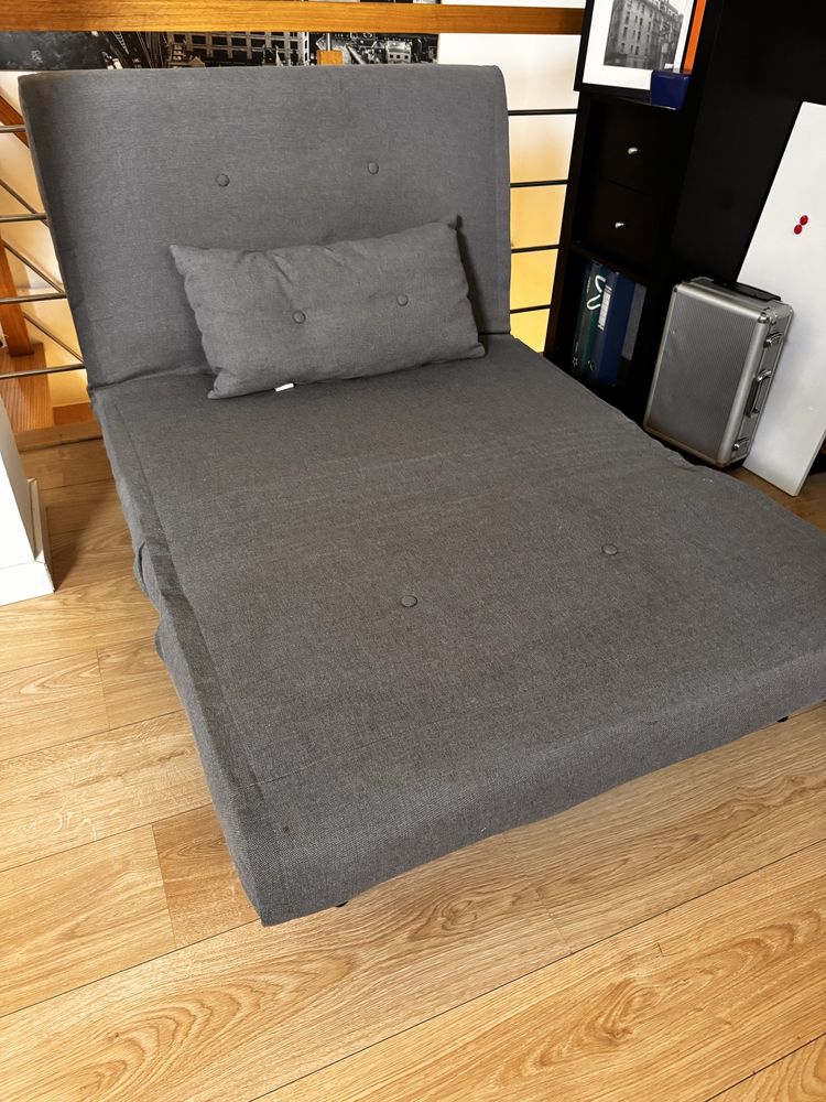 Sofá cama 1 lugar