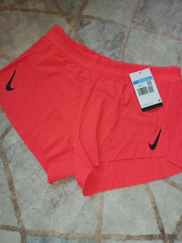 Spodenki szorty Nike do biegania AeroSwift r 38 m