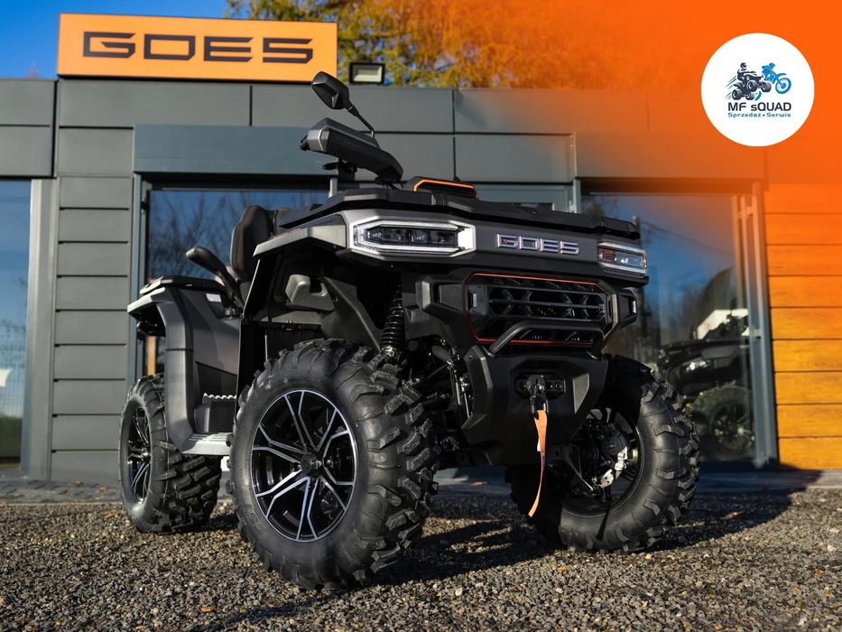 Goes Terrox GOES Terrox 1000 Pro