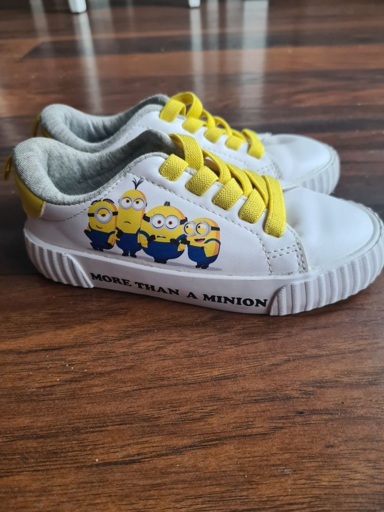 Trampki minionki  h&m 26