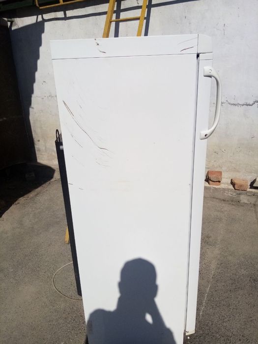 Морозильная камера Ардо