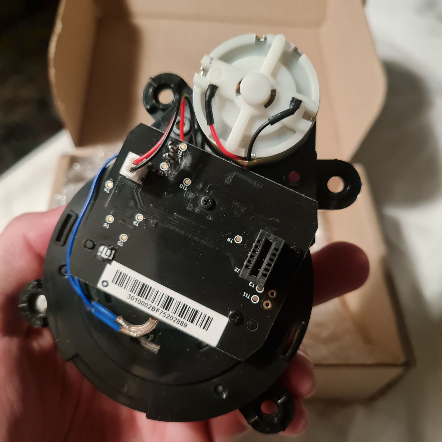 Лідар  xiaomi roborock