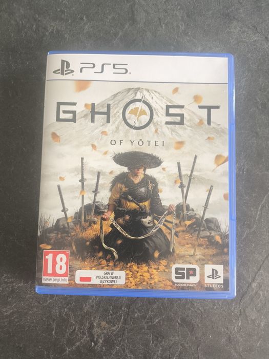 Ghost of Yotei ps5