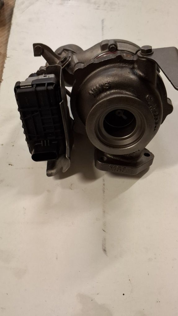 Turbosprężarka Turbina Bmw 2.0d m47 163km e90 e91 e92 e87 e60 e61 e83