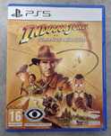 Indiana Jones e o Grande Círculo - PS5 (Como novo)