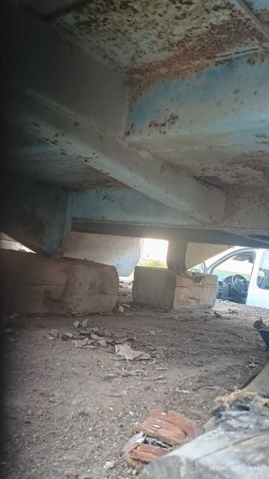 кузов самосвала самоскида