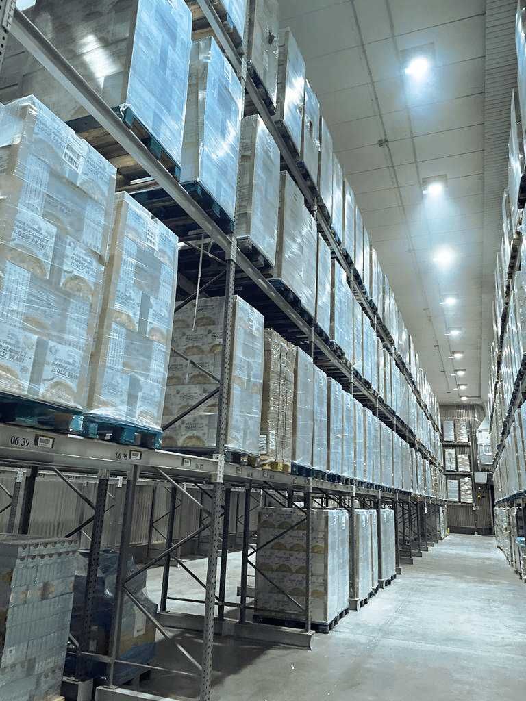 Regały GALLER 3m- 7,5m wysokiego składowania! Możliwość rozbudowy!