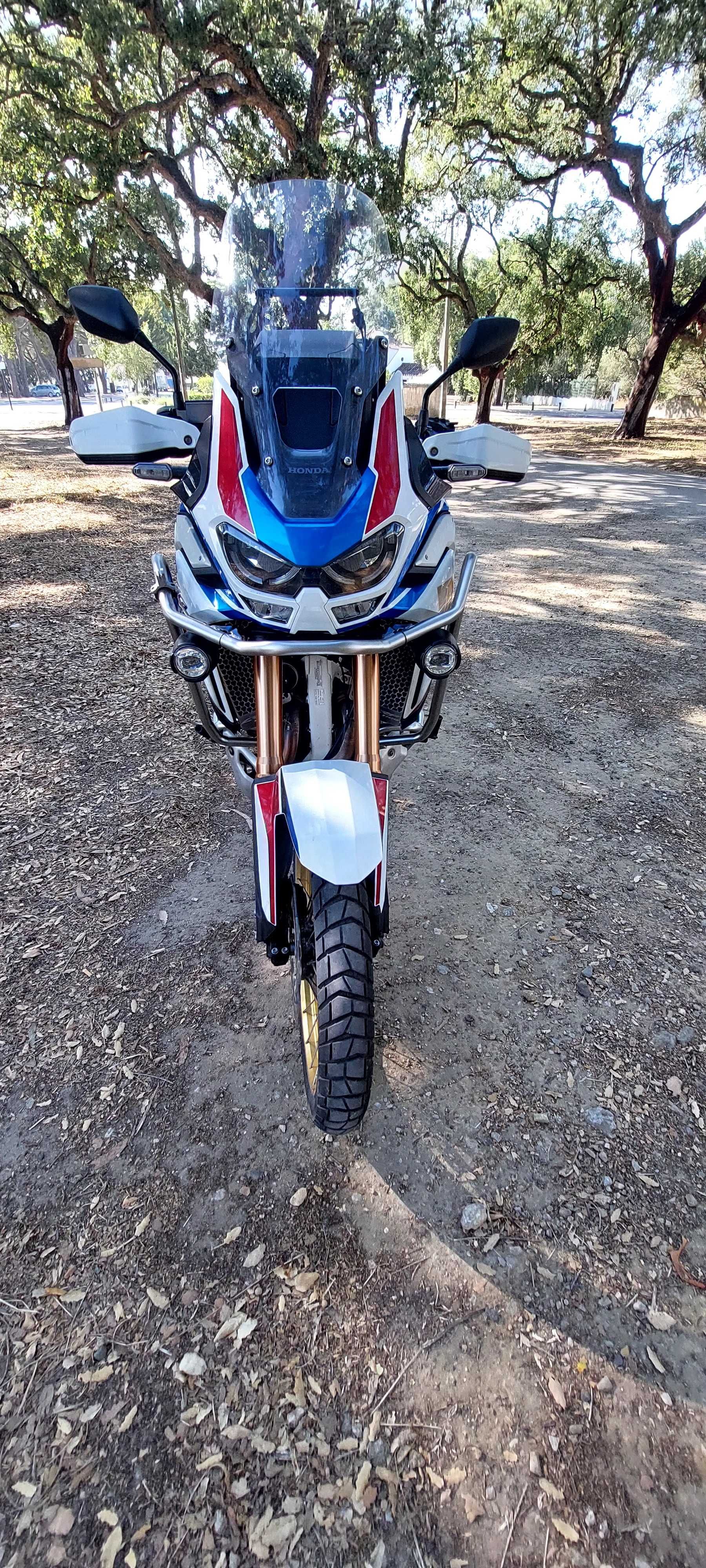 Africa twin Adv. Sport 1100l