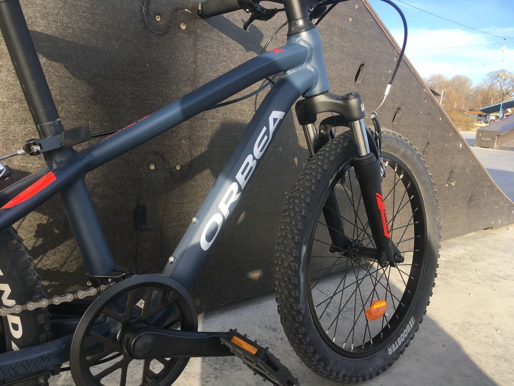 Велосипед Orbea MX 20