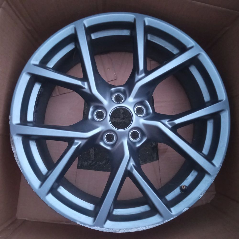 felga 19 ford focus mk4 st rs 8jx19h2 et55 kx7j-1007-b1a