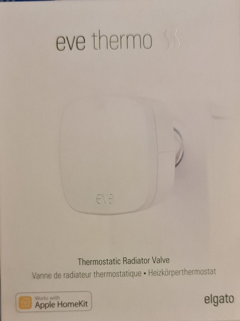 Válvula Radiador EVE Thermo