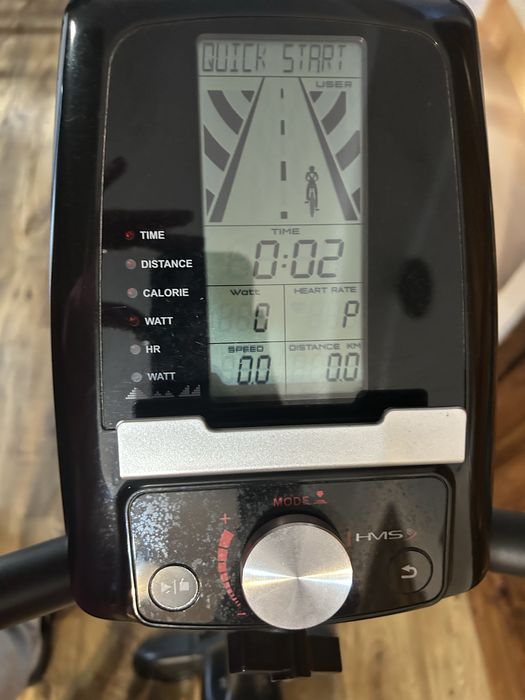 Rower stacjonarny