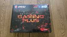 Płyta główna MSI Z270 GAMING PLUS