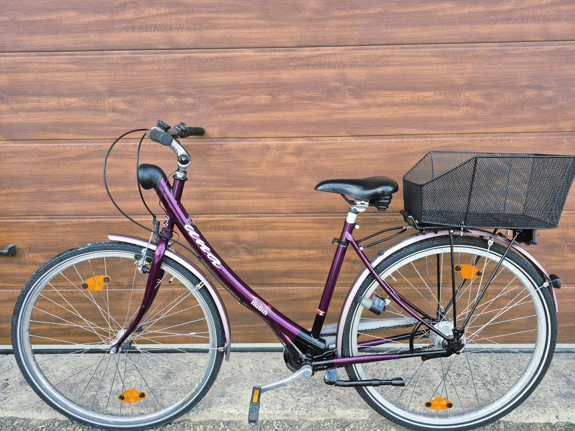 Велосипед UNA Shimano Nexus 7