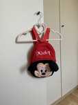 Plecaczek plecak dla dziecka mickey mouse przedszkolak