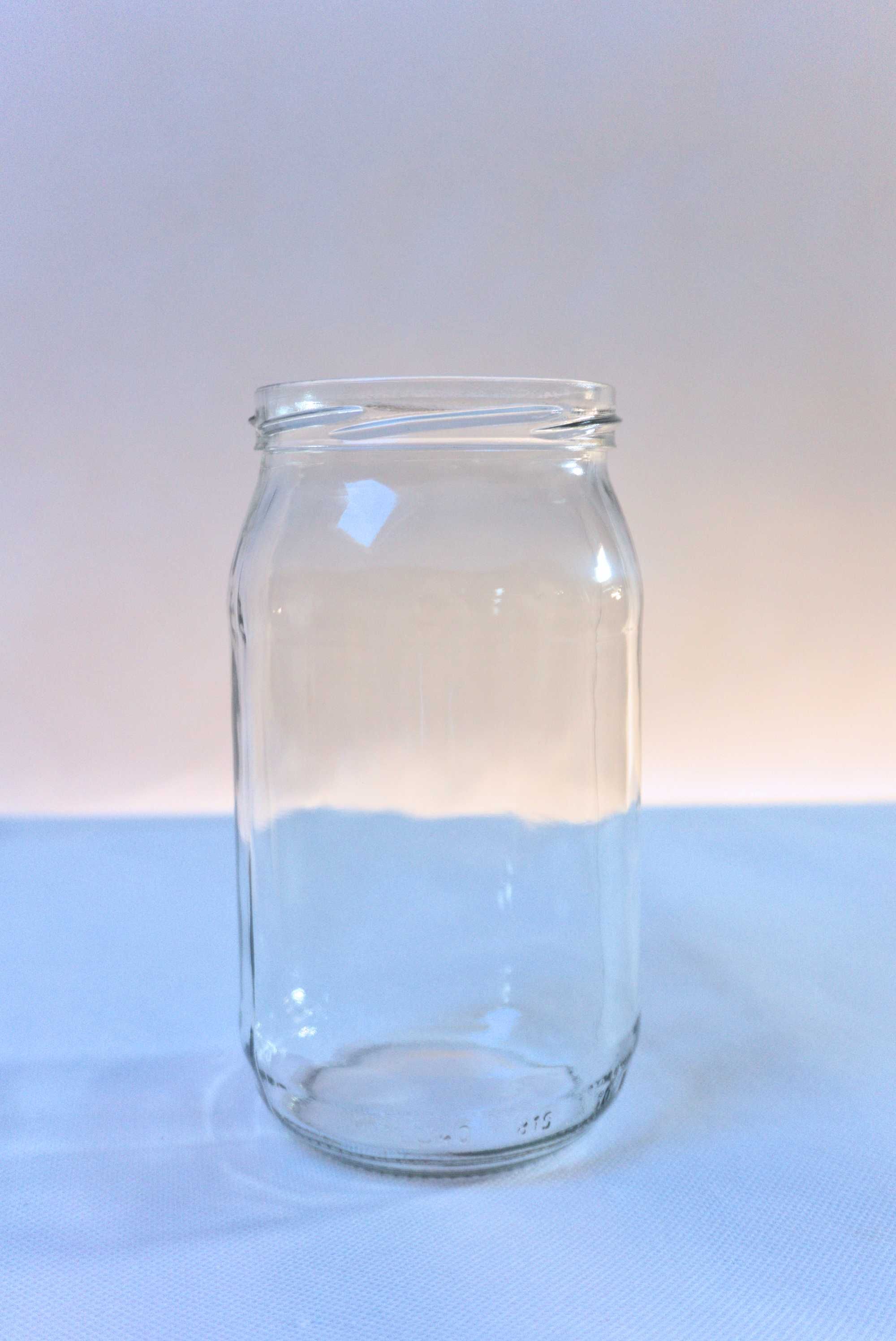słoiki 815 ml 815ml słoik słoje miód zakrętki 0,815 82/6 82