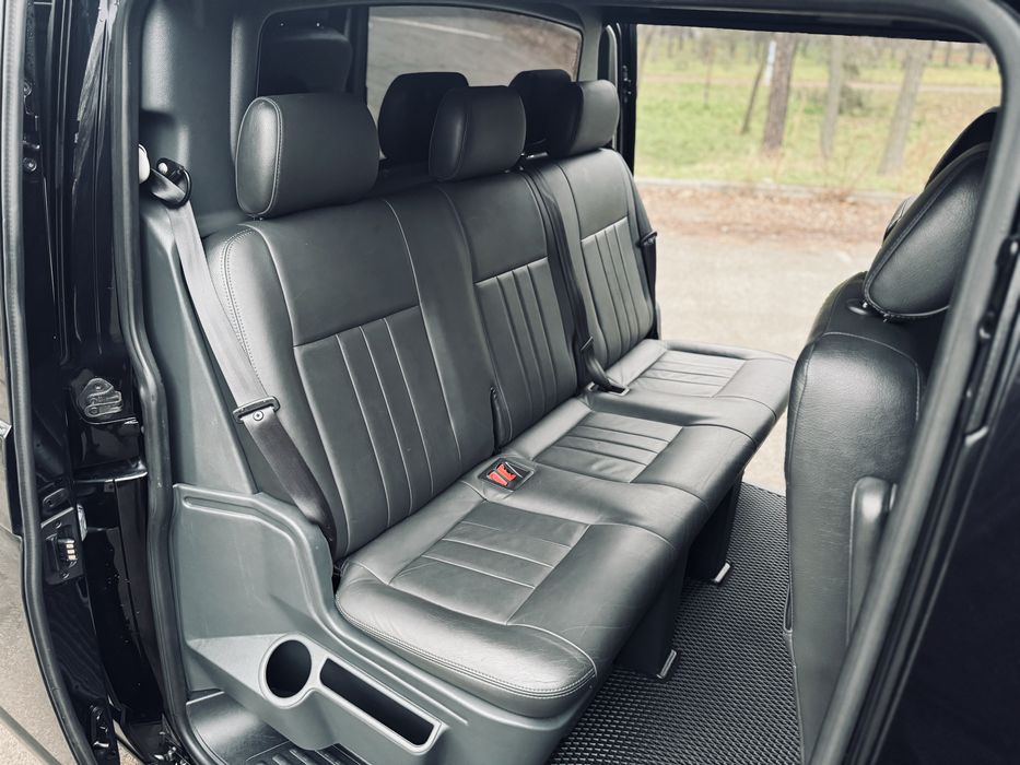 Volkswagen Transporter T5 LONG, АКПП, 180 кс, лізинг, кредит