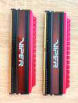 RAM DDR4 8Gb (2x4gb) 3000MHz CL16