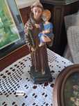 Estatua santo António antiga