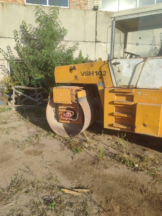 Продам вібро каток